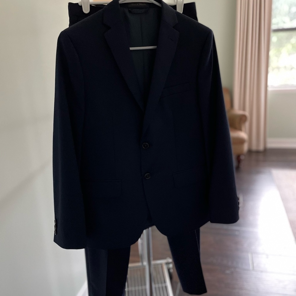 Ralph Lauren Boys Suit